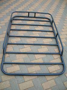 Roofrack made by Strongman Metal Tools