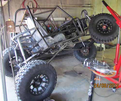 Crawler-met-Bender