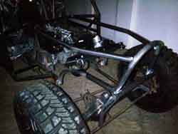 Rock Crawler