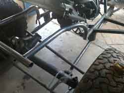 Rock Crawler Side