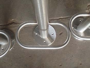 Strongman Bender Repeatable Bends 25mm Stainless steel tube