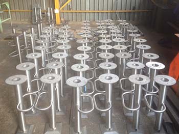 Strongman Bender Repeatable Bends 25mm Stainless steel tube